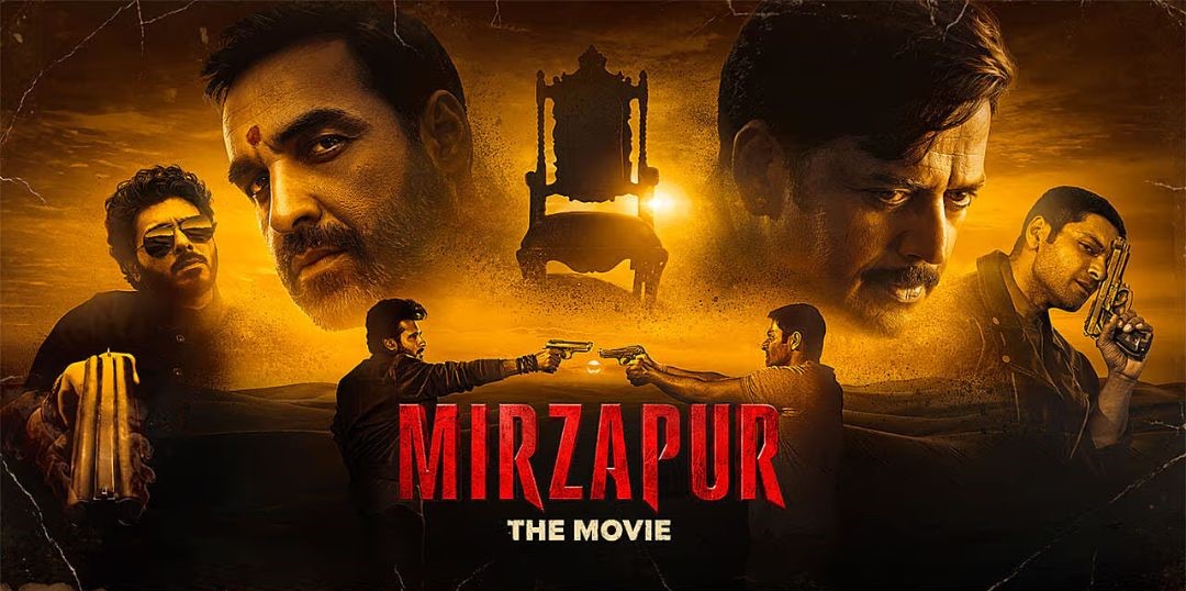 Mirzapur The Movie advance booking